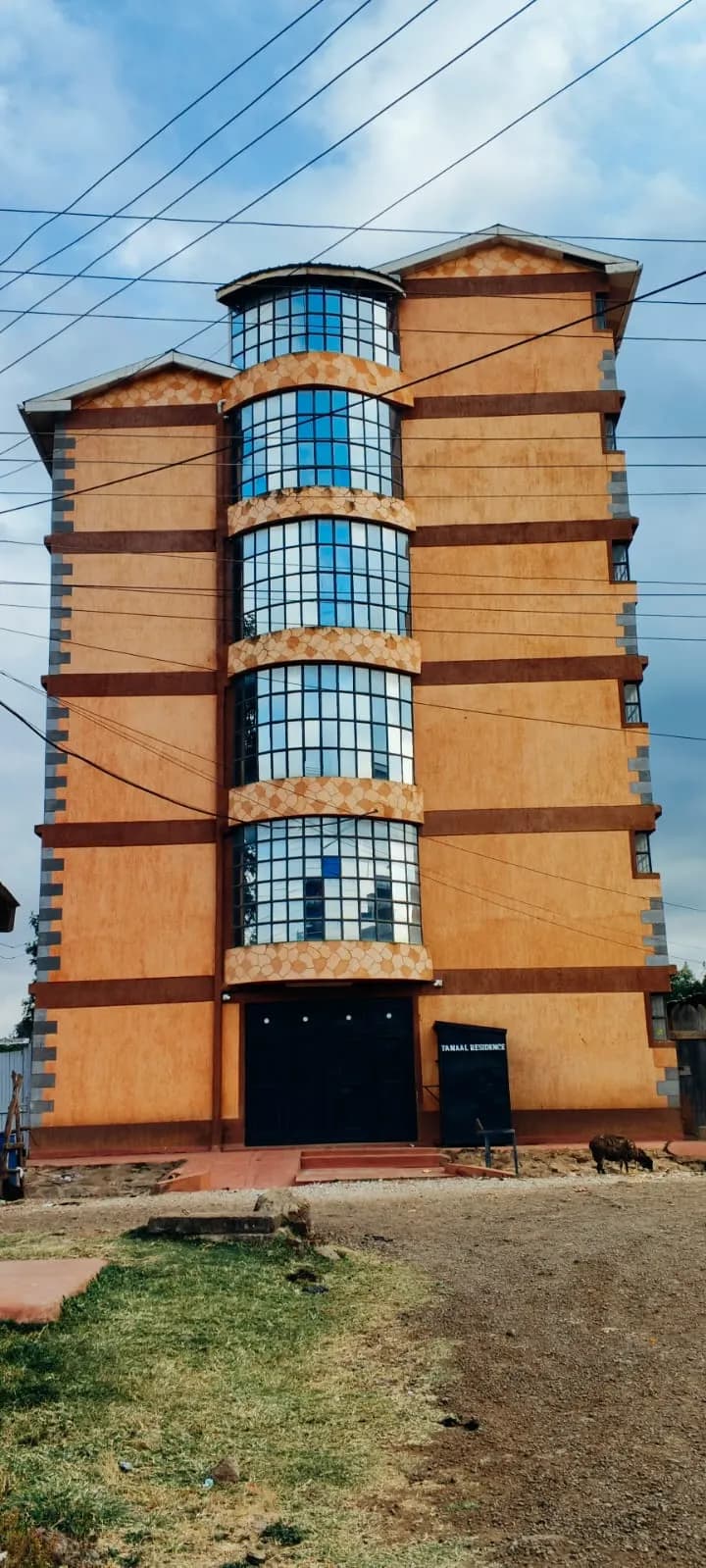 OLD TAMAAL HOSTEL - nearby student hostel near DeKUT Nyeri