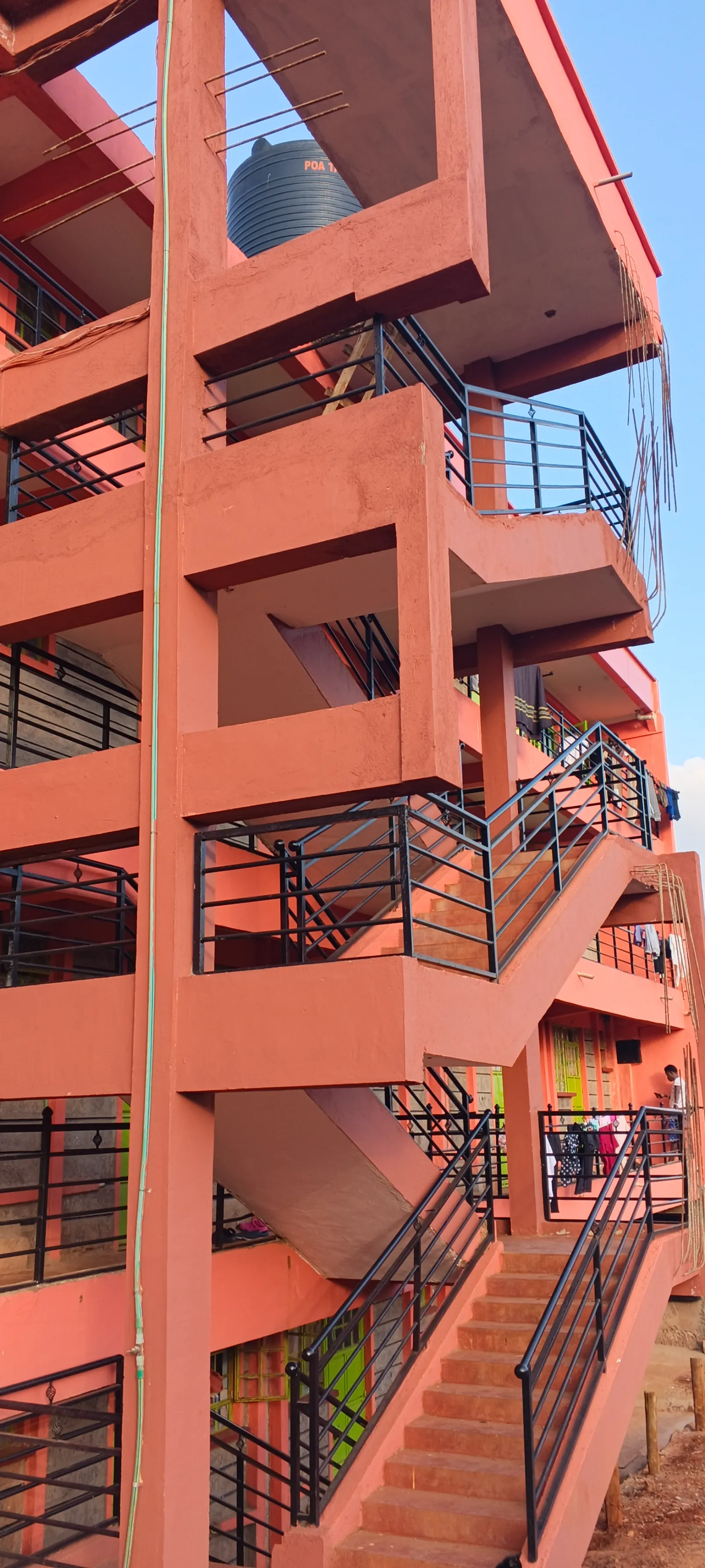KWA KIMANI - nearby student hostel near DeKUT Nyeri
