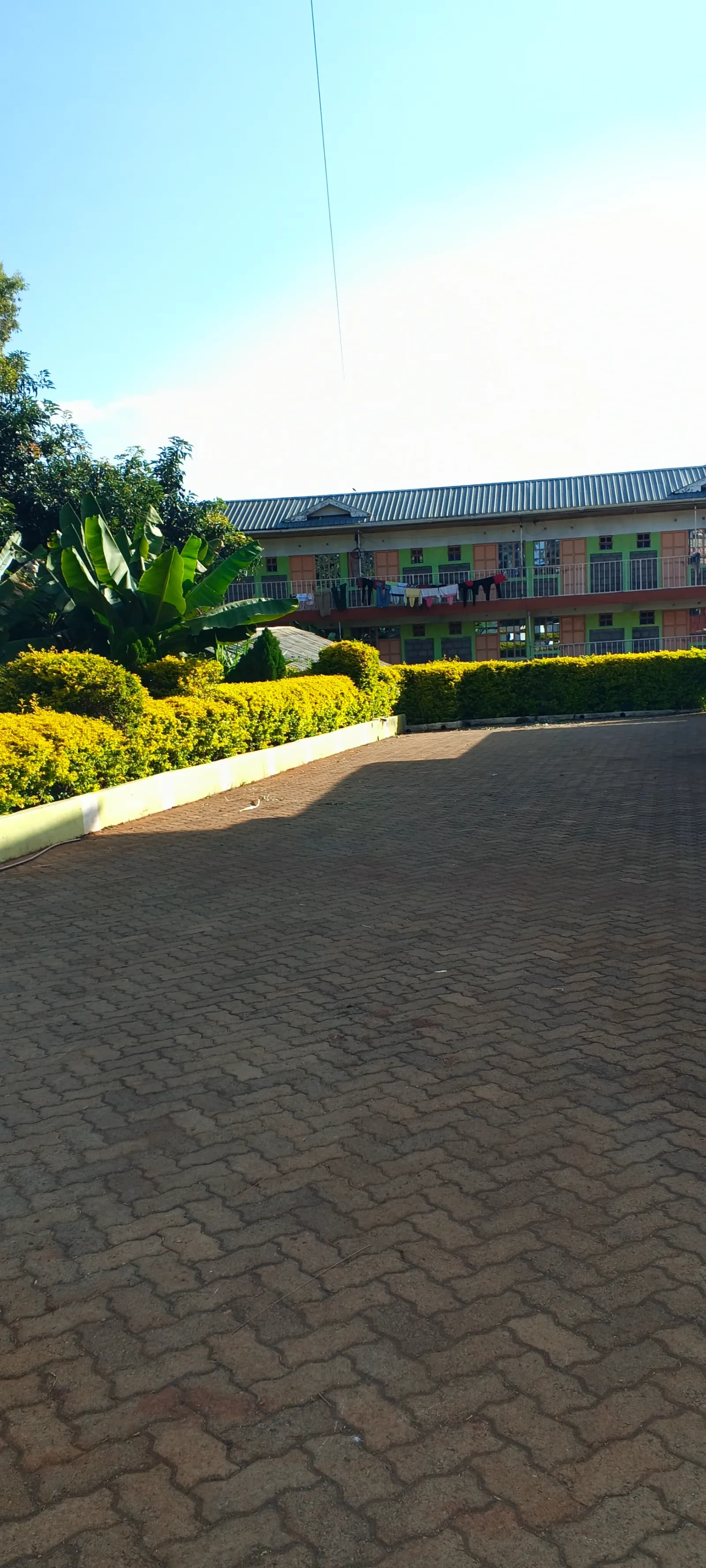 EXECUTIVE — student hostel near DeKUT Nyeri
