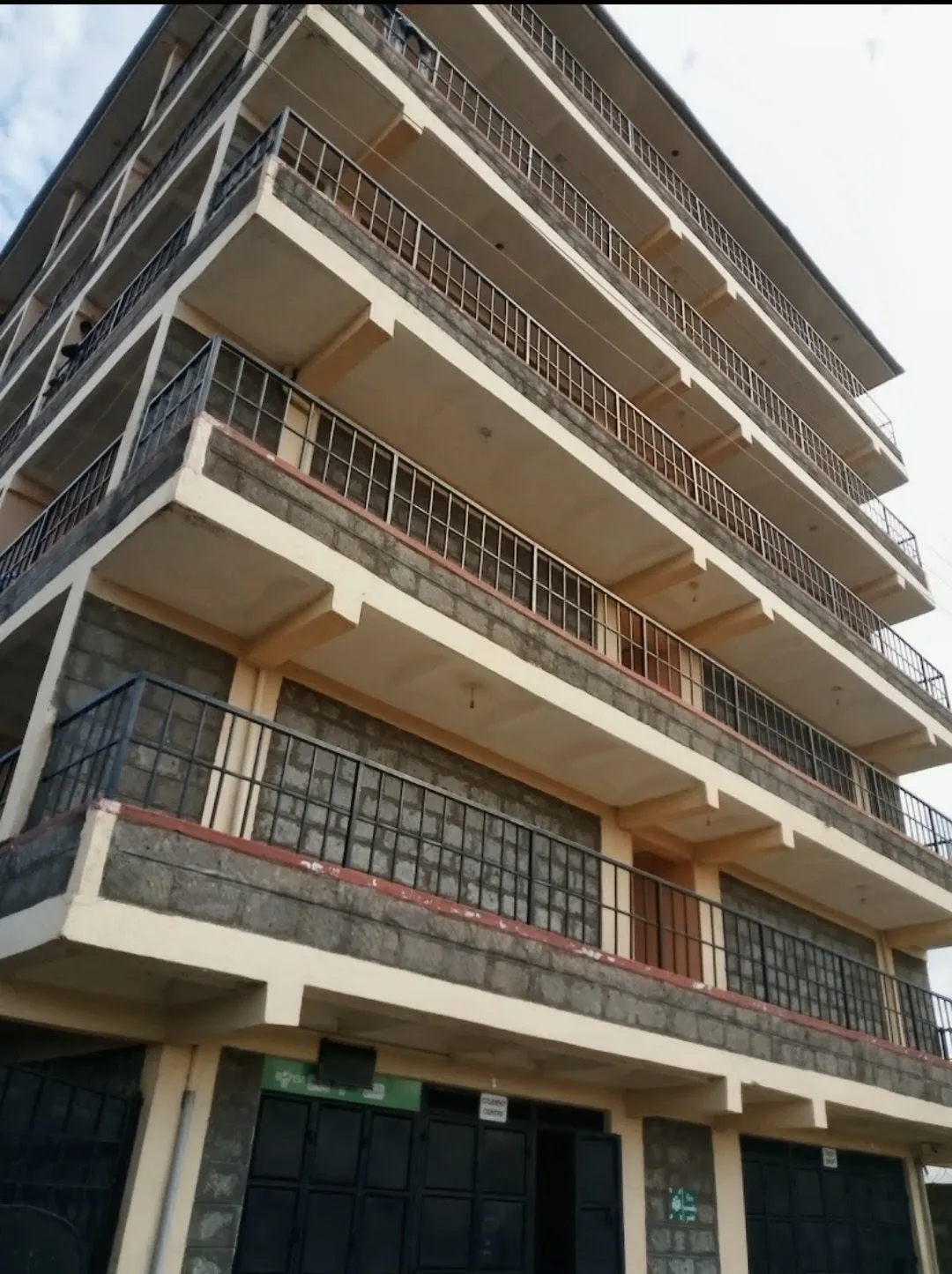 LA DUVET - nearby student hostel near DeKUT Nyeri