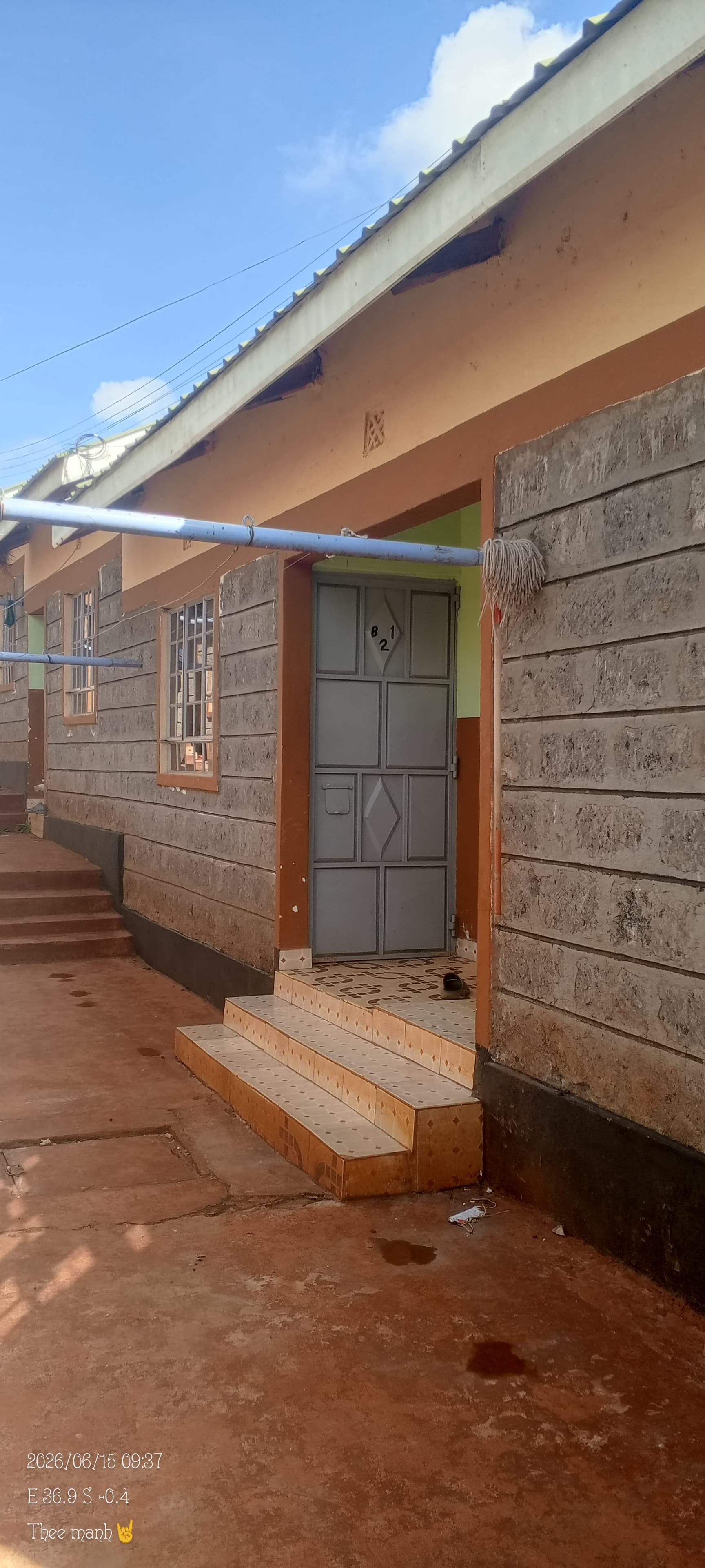 Valley view Hostels — student hostel near DeKUT Nyeri