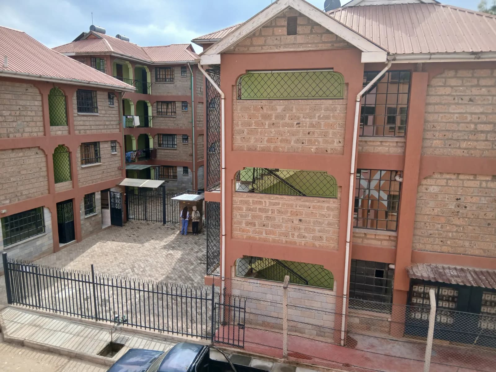 SUNRISE HOSTEL - nearby student hostel near DeKUT Nyeri